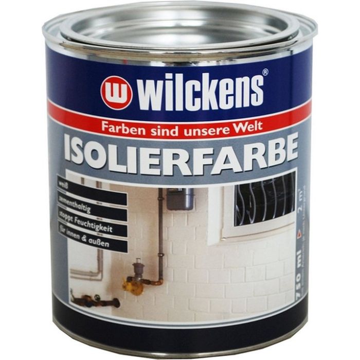 Wilckens Isolatieverf Wit