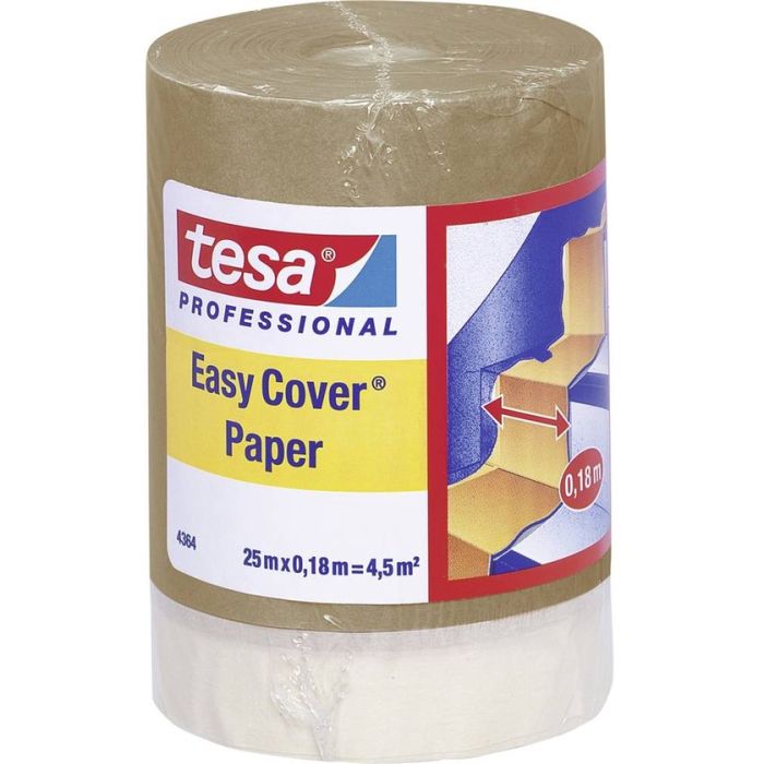 Tesa Easy Cover maskeringpapier