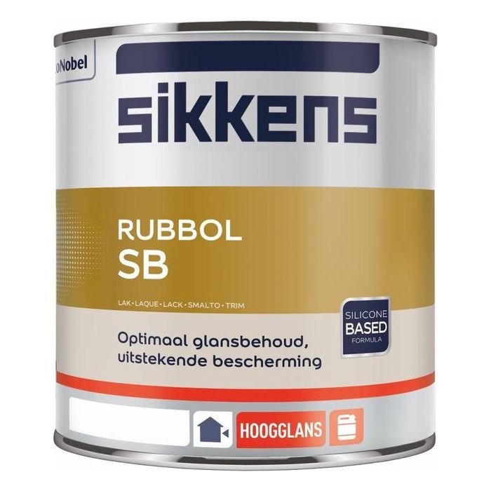 Sikkens Rubbol SB 1 ltr