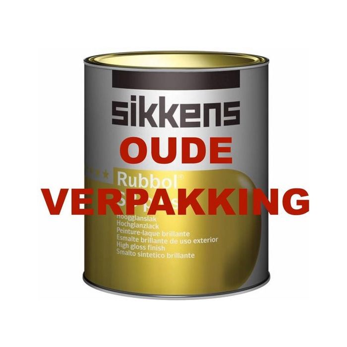 Sikkens Rubbol SB 1 ltr
