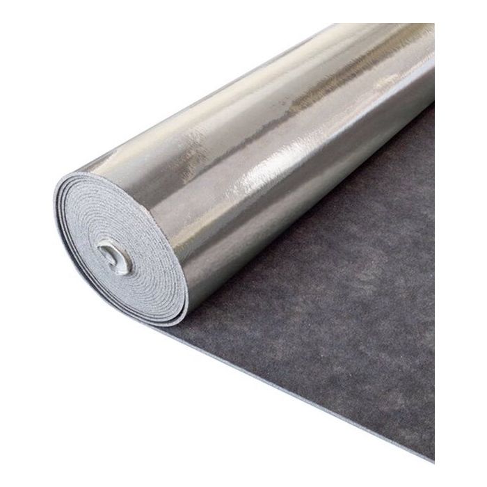 Polyurethaan ondervloer 2,0 mm - Voordeelpakket 4 rollen (40,0 m²)