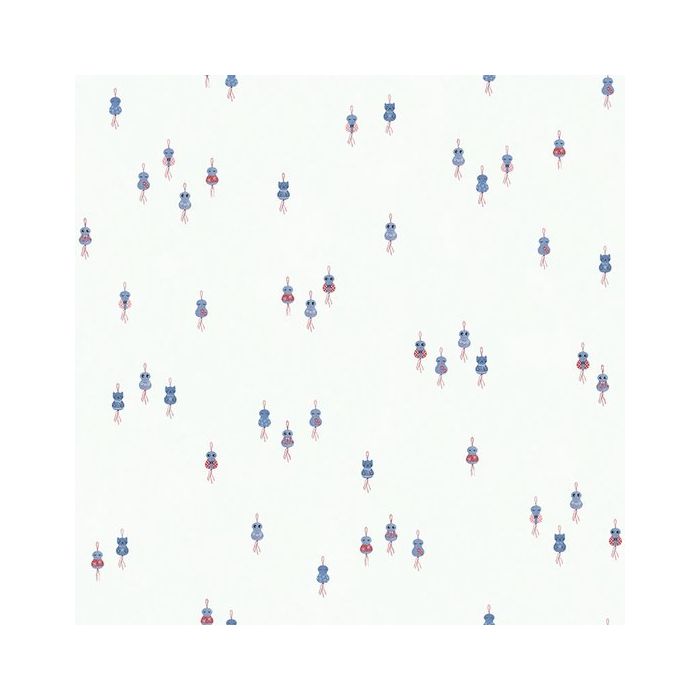 Morris & Mila Vliesbehang - Modern Design - 53 x 1005 cm