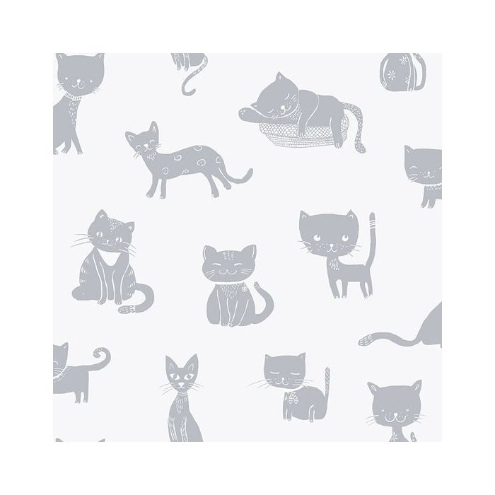 Morris & Mila Vliesbehang - 53 x 1005 cm - stijlvol & duurzaam