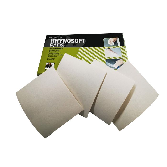 Rhynosoft 115 x140mm P180 - doos 20 stuks