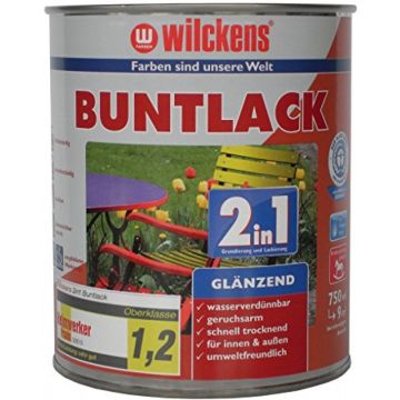 Wilckens Aflak Hoogglans Acryl