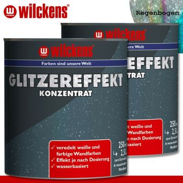Wilckens Glittereffect