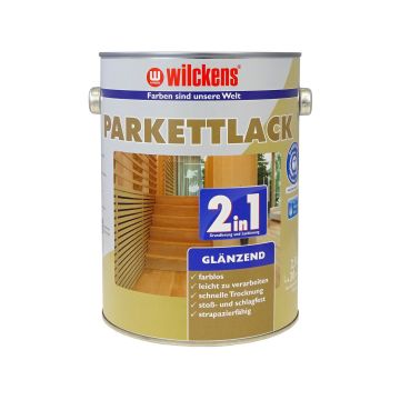 Wilckens Parketlak Hoogglans