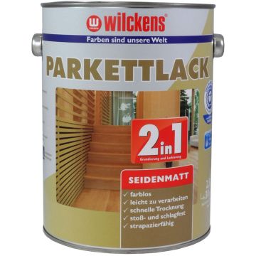 Wilckens Parketlak Zijdeglans