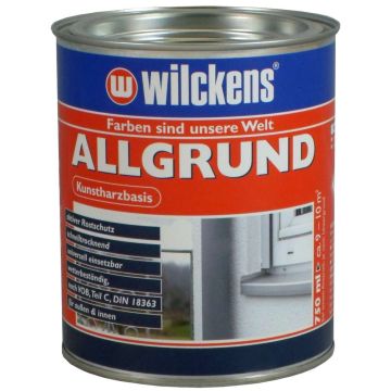 Wilckens Allgrund Terpentine