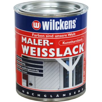 Wilckens Aflak Hoogglans Terpentine