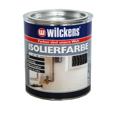 Wilckens Isolatieverf Wit 0,75 L