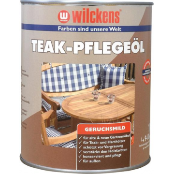 Wilckens Teakolie
