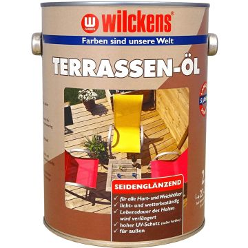 Wilckens Nordic Terrasolie