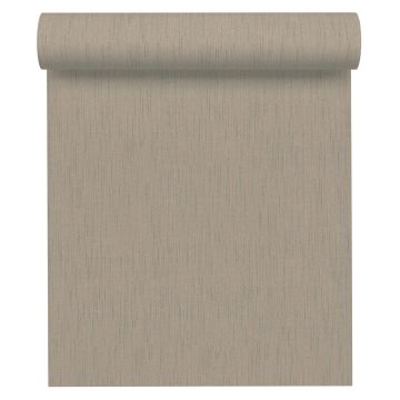AS Creation Vliesbehang Serie 9685 Wit - Standaardmaat Bruin
