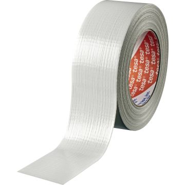Tesaband Duct Tape 4613 wit