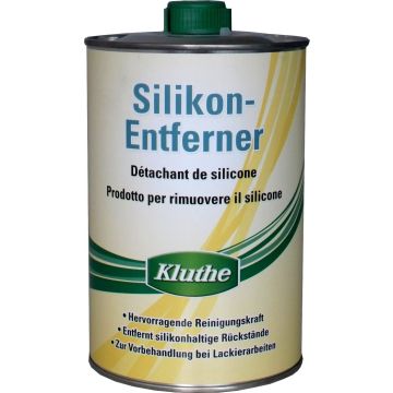 Kluthe Siliconenreiniger 1ltr