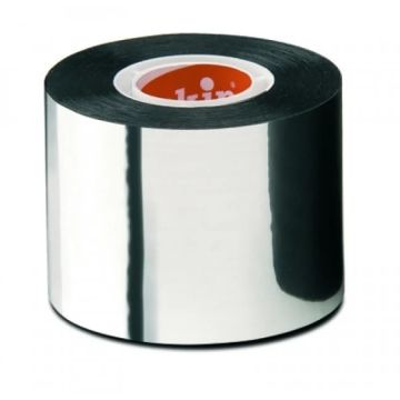 Kip 344 PP-Aluband Aluminiumtape Zilver 75mmx50m