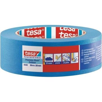 Tesa Precision Maskingtape Outdoor - 4440 38 mm 1 stuks