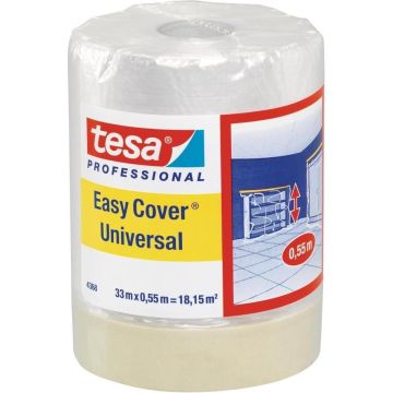 Tesa Easy Cover maskeringsfolie