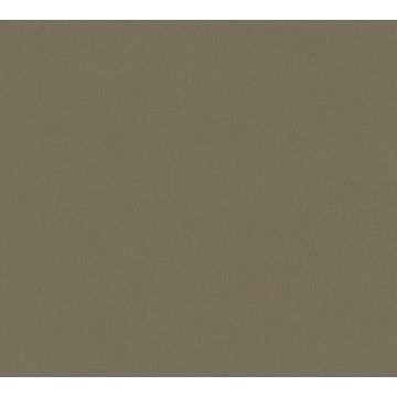 AS Creation Vliesbehang 37748-1 Bruin - Floral Impression