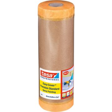 Tesa easy cover spray painting 25mx200mm