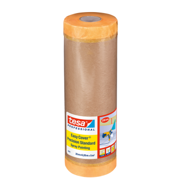 Tesa easy cover spray painting 25mx200mm