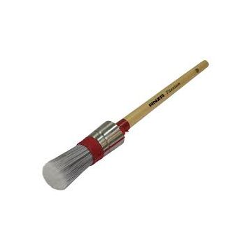 Anza Titanium Ronde Kwast