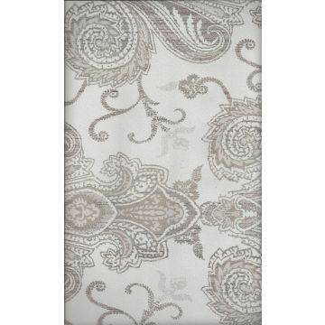Exquisite Walls Vliesbehang Color - 53 x 1005 cm Grijs