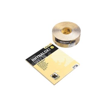 Rhynalox PLUSLINE rol 93mmx5m P320, Rol