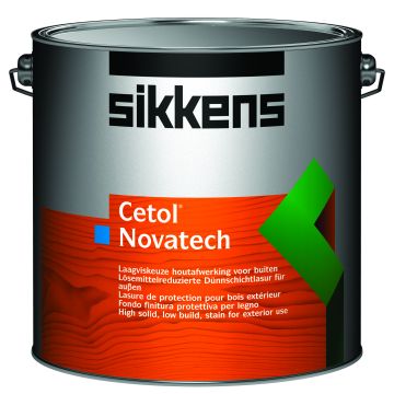 Sikkens Cetol Novatech TU