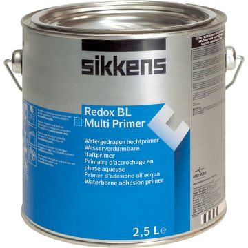 Sikkens Redox BL Multi Primer Wit/W05 2,5 L