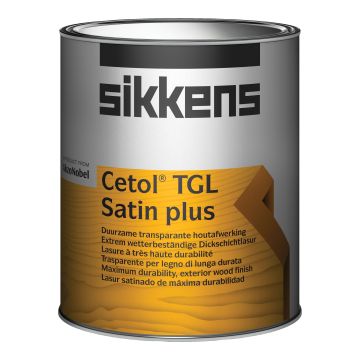 Sikkens Cetol TGL Satin Plus