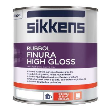 Sikkens Rubbol Finura High Gloss