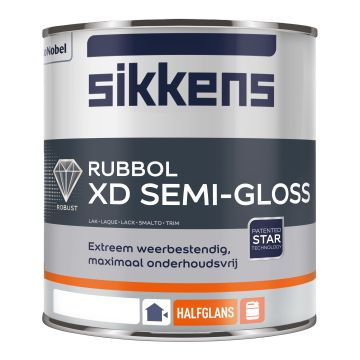 Sikkens Rubbol XD Semi Gloss