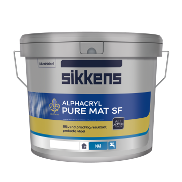 Sikkens Alphacryl Pure Mat SF