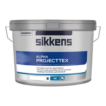 Sikkens Alpha Projecttex
