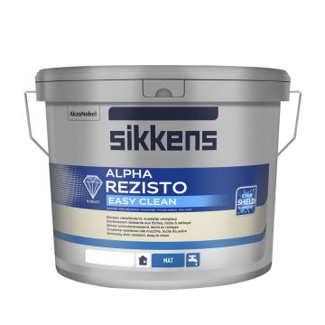 Sikkens Alpha Rezisto Easy Clean mat