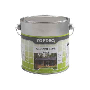 Topcoat Cronoleum