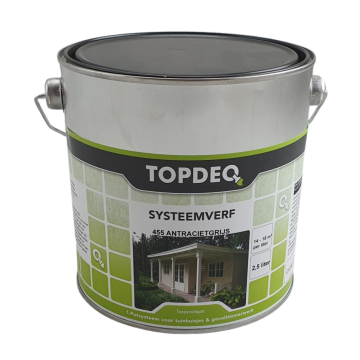 Topdeq Super systeemverf