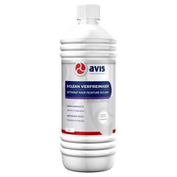 B-clean verfreiniger