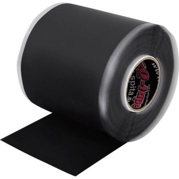 SPITA RESQ-TAPE Reparatietape Zwart 3,65 m x 50 mm