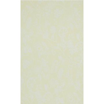 BN Wallcoverings Vliesbehang Color - 53 x 1005 cm Geel