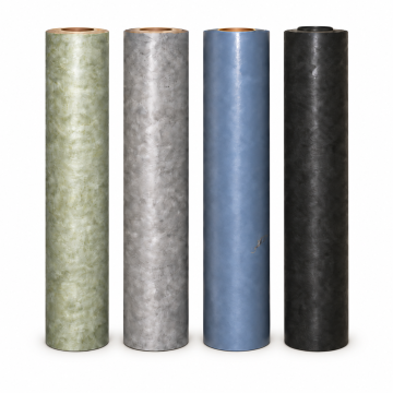 Zelfklevende Ondervloer voor Dryback Plak PVC - 80 m²