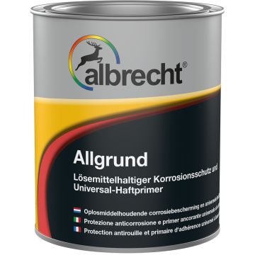 ALB A3060 Allgrund 9110 Alkyd 15kg Wit