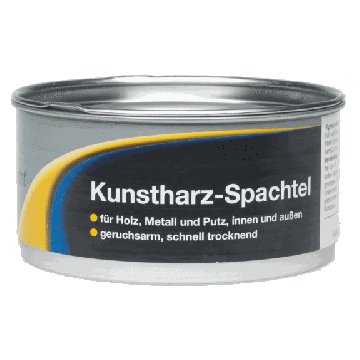 Albrecht Kunstharz-Spachtel