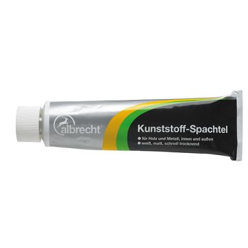 Albrecht Kunststoff-Spachtel
