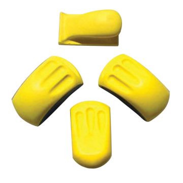 Scotch-Brite handpad 150mm x 230mm grijs ultra fijn