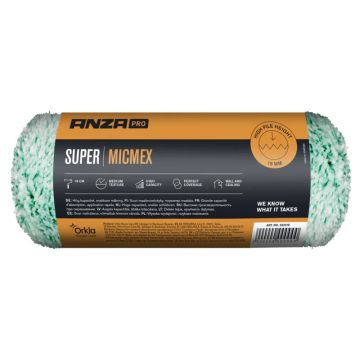 Anza Micmex Microvezelroller