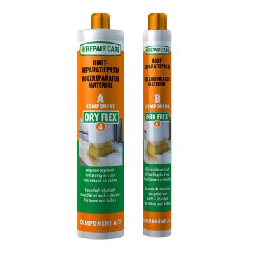Repair Care Dry Flex 4 - A + B 2022005 - 300 + 100 ml Art. Nr. 125001002