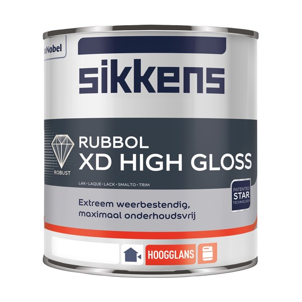 Sikkens Rubbol XD High Gloss
